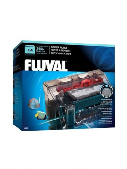 Filtro Mochila Fluval C4 900 l/h 5W